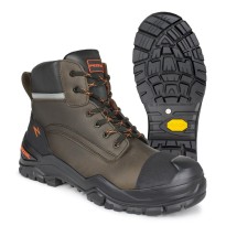 Chaussures de sécurité Pezzol Carlos S3 CI HI HRO SRC 222BV-04