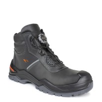 Chaussures de sécurité Pezzol Carter avec fermeture BOA S3 ESD SRC 203BB-03