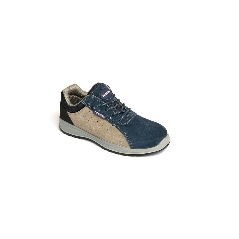 Chaussures de sécurité Rossini Dallas S1P SRC...