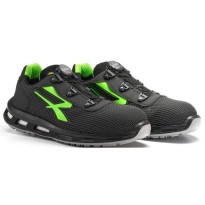 Chaussures de sécurité U-power Monster S3 SRC CI ESD avec fermeture BOA RL20366