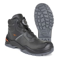 Chaussures de sécurité Pezzol Carter avec fermeture BOA S3 ESD SRC 203BB-03