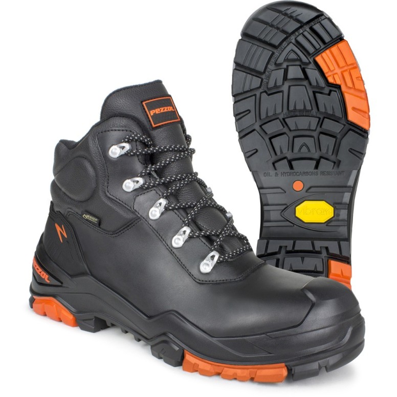 Chaussures de sécurité Pezzol Clan S3 WR CI HI...
