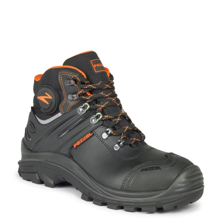 Chaussures de sécurité Pezzol Cobra S3 HI HRO...