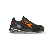 Chaussures de sécurité U-Power Red Premium Irvin S1P SRC ESD RN20036