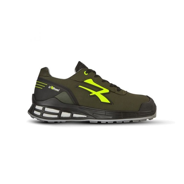 Chaussures de sécurité U-Power Red Premium...