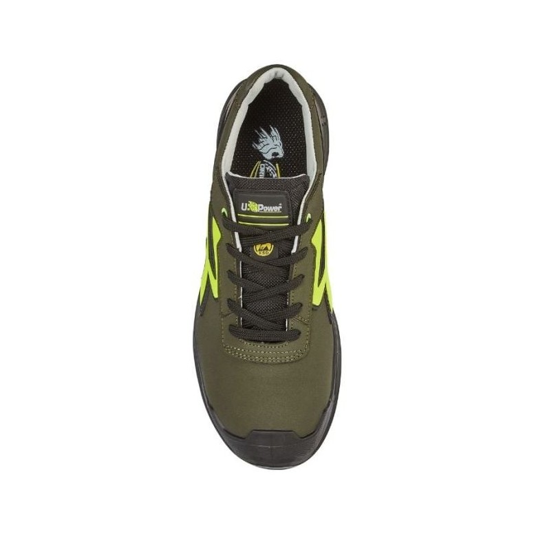 Chaussures de sécurité U-Power Red Premium...