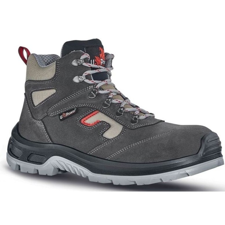 Chaussures de sécurité U-Power Check S1P SRC...
