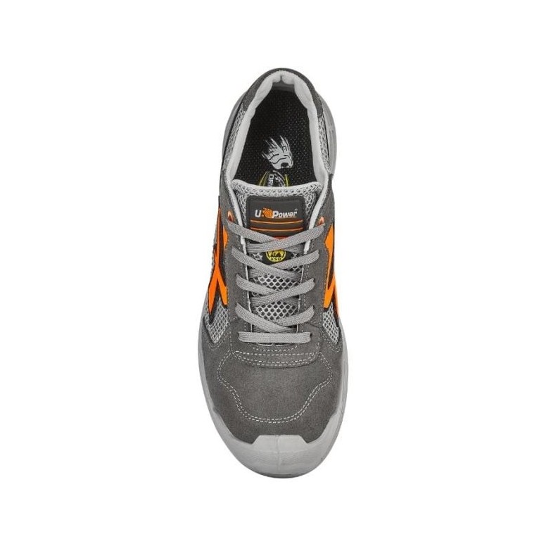 Chaussures de sécurité U-Power Red Premium Moki...