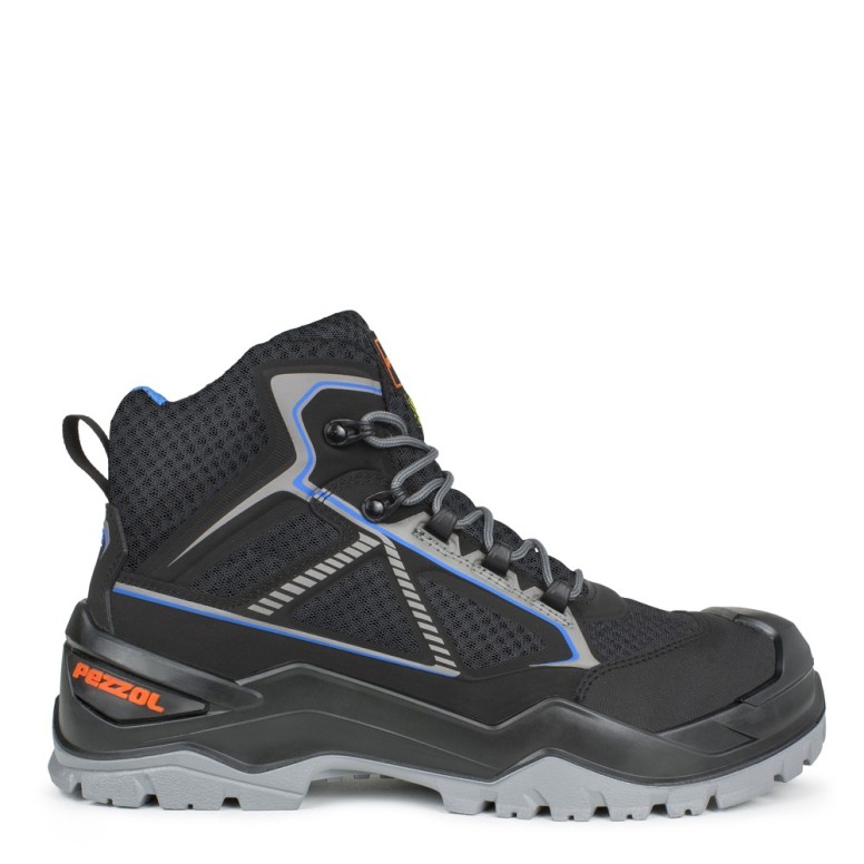 Chaussures de sécurité Pezzol Condor S1P ESD...