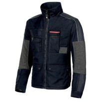 Veste de travail multi-poches U-Power Engine IM011BC