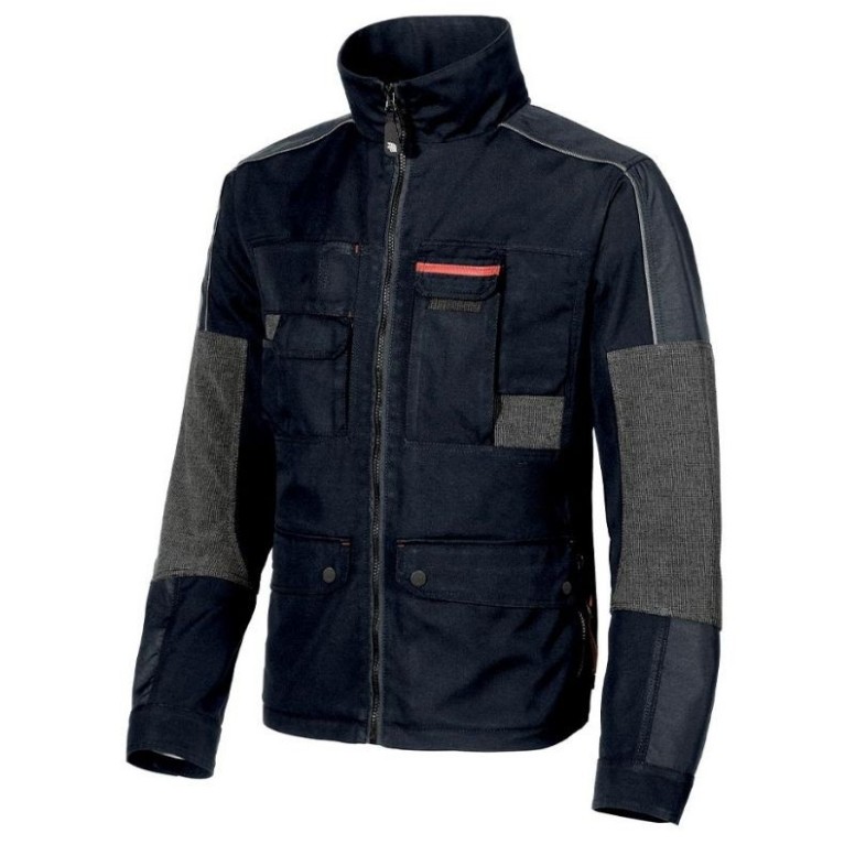 Veste de travail multi-poches U-Power Engine...