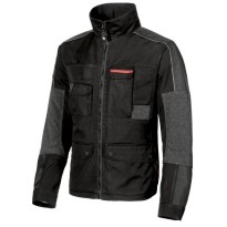 Veste de travail multi-poches U-Power Engine IM011BC 2