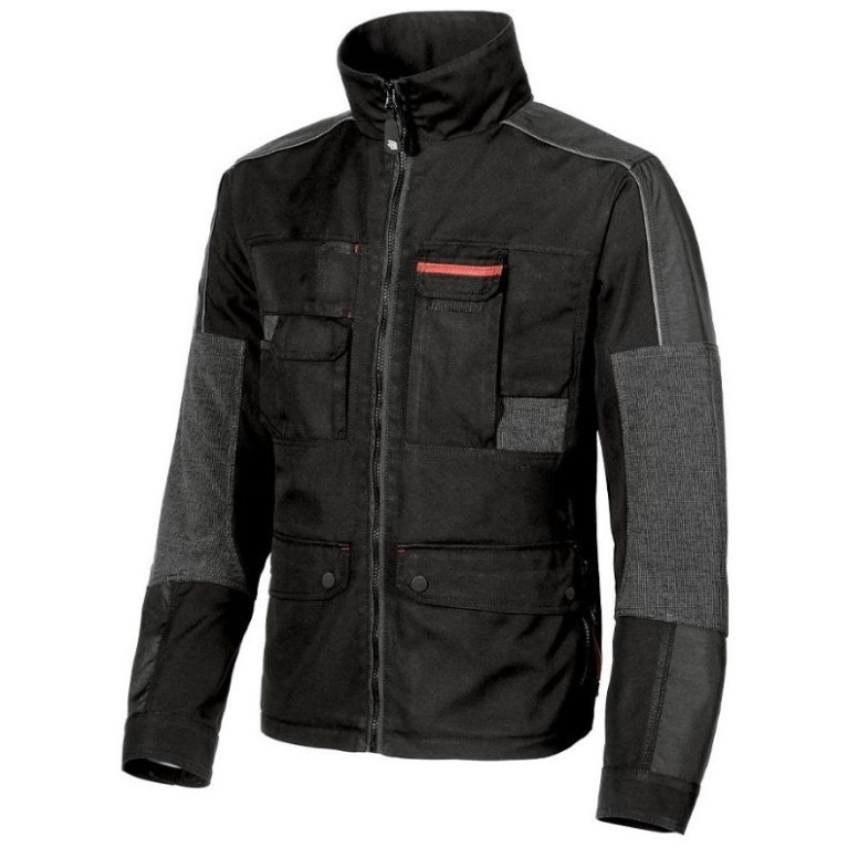 Veste de travail multi-poches U-Power Engine...