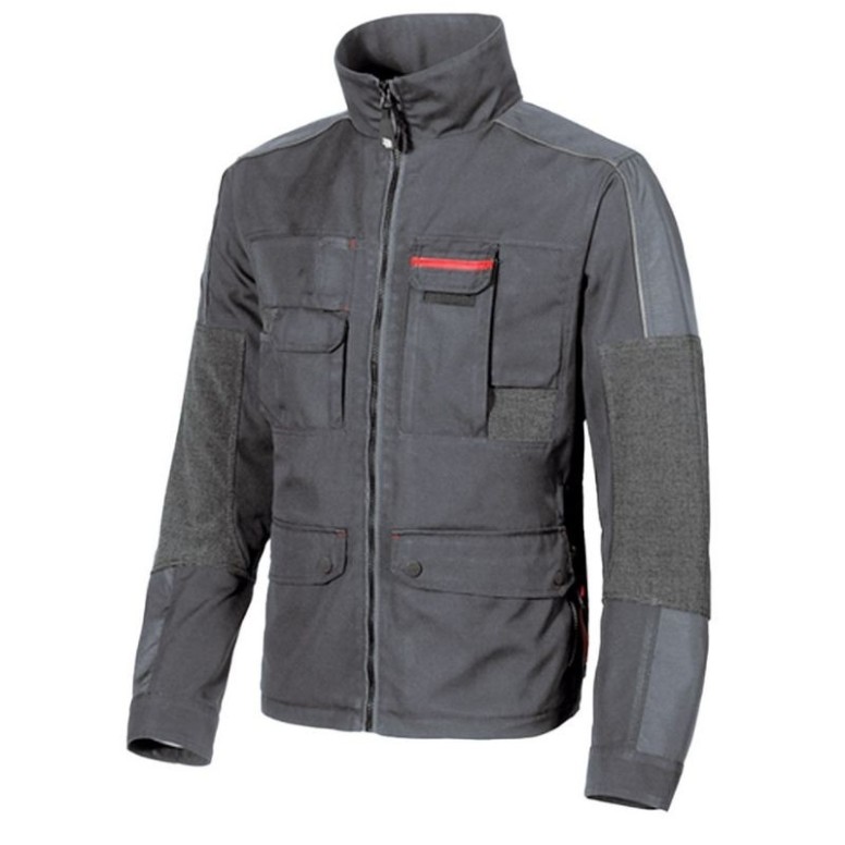 Veste de travail multi-poches U-Power Engine...
