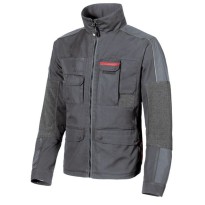 Veste de travail multi-poches U-Power Engine IM011BC
