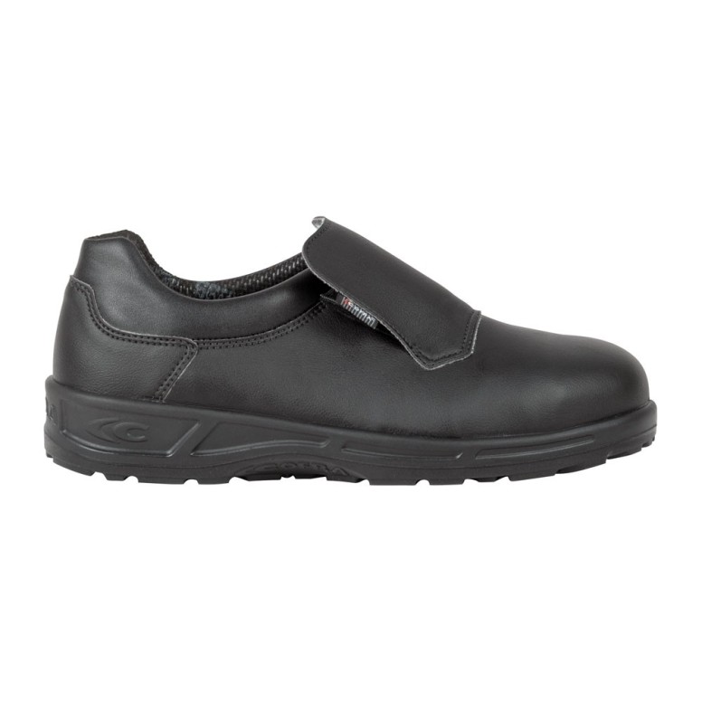 mocassin de sécurité Cofra Itaca Black S2 SRC...