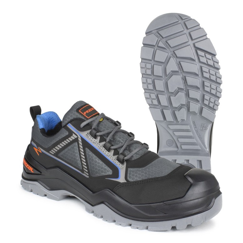 Chaussures de sécurité Pezzol Cordovan S3 ESD...