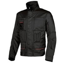 Veste de travail à poches multiples U-Power Shake HY019BC
