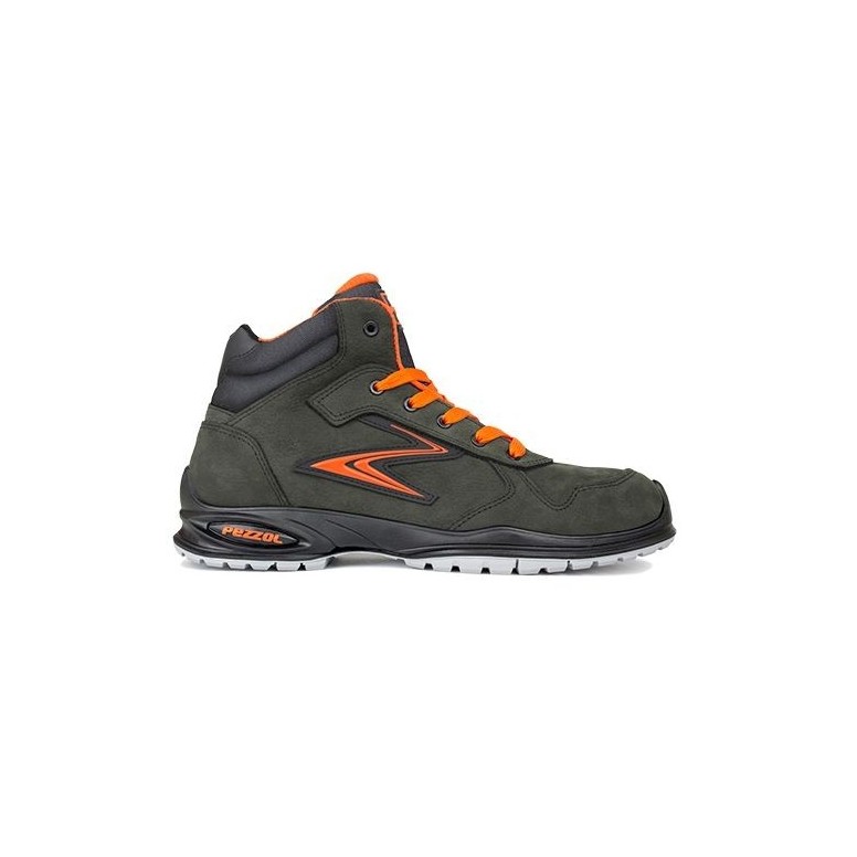 Chaussures de sécurité Pezzol Diablo S3 SRC...