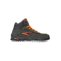 Chaussures de sécurité Pezzol Diablo S3 SRC 245U-002
