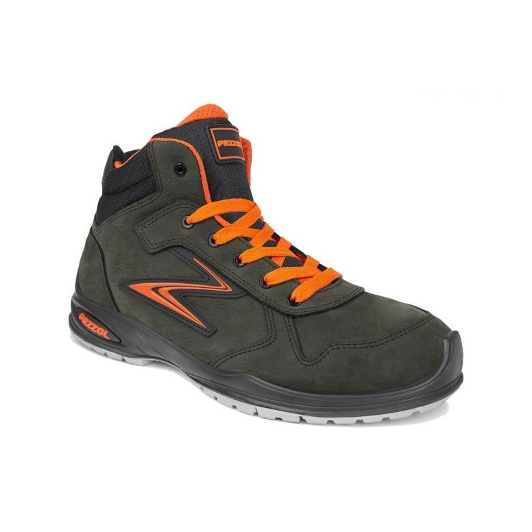 Chaussures de sécurité Pezzol Diablo S3 SRC...