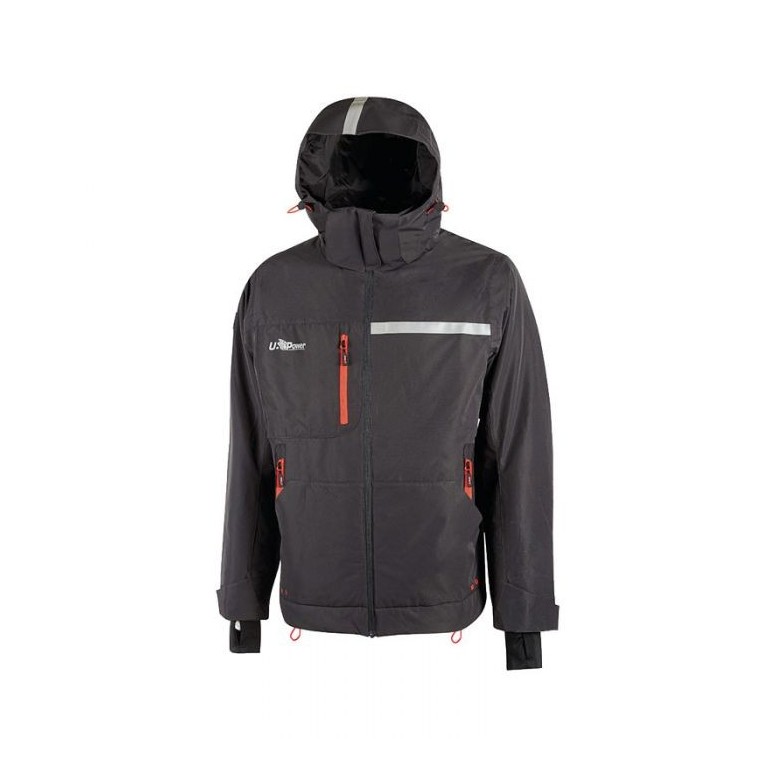 Veste de travail à poches multiples U-Power...