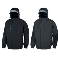 Veste de travail Softshell extensible élastique U-Power Blaze PE113BC