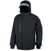 Veste de travail Softshell extensible élastique U-Power Blaze PE113BC