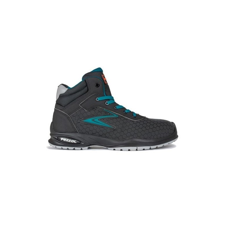 Chaussures de sécurité Pezzol Emerson S3 SRC...