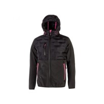 Veste de travail en softshell stretch élastique U-Power Spock FU213DB