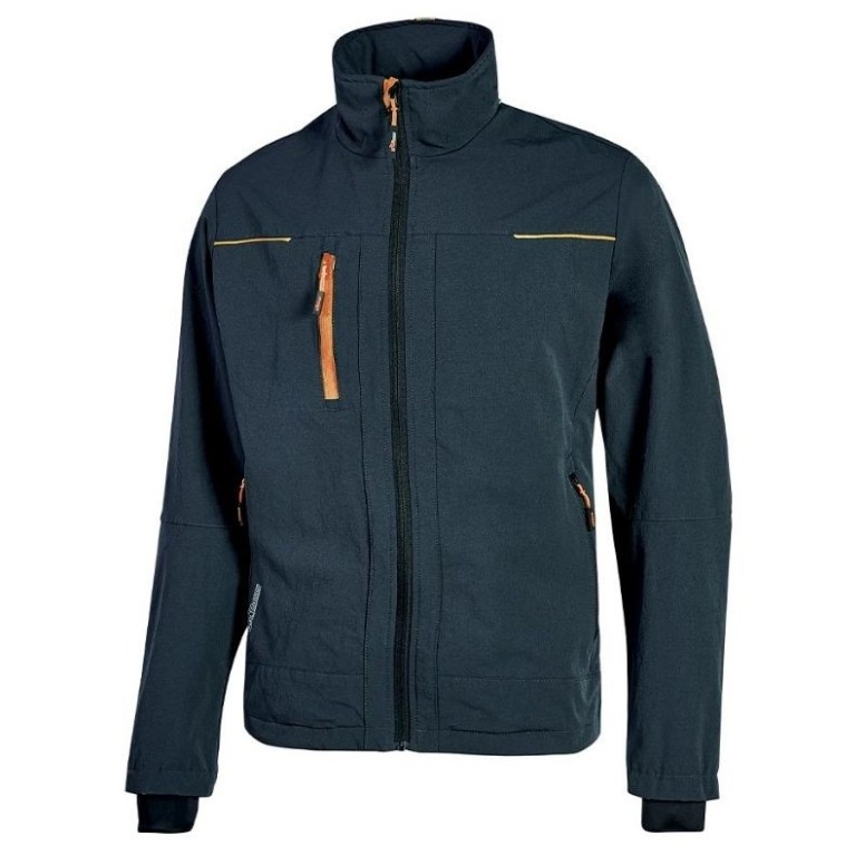 Veste de travail extensible à multiples poches...