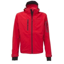 Veste de travail Softshell U-Power Metropolis DW024BC