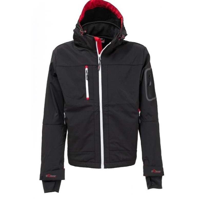 Veste de travail Softshell U-Power Metropolis...