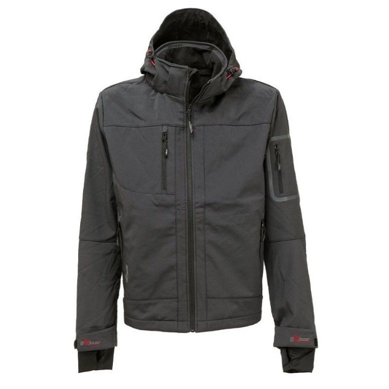 Veste de travail Softshell U-Power Metropolis...