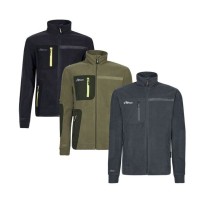 Veste de travail U-Power Workwear en polaire Venus FU225BC