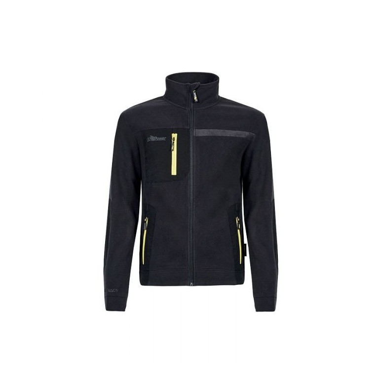 Veste de travail U-Power Workwear en polaire...