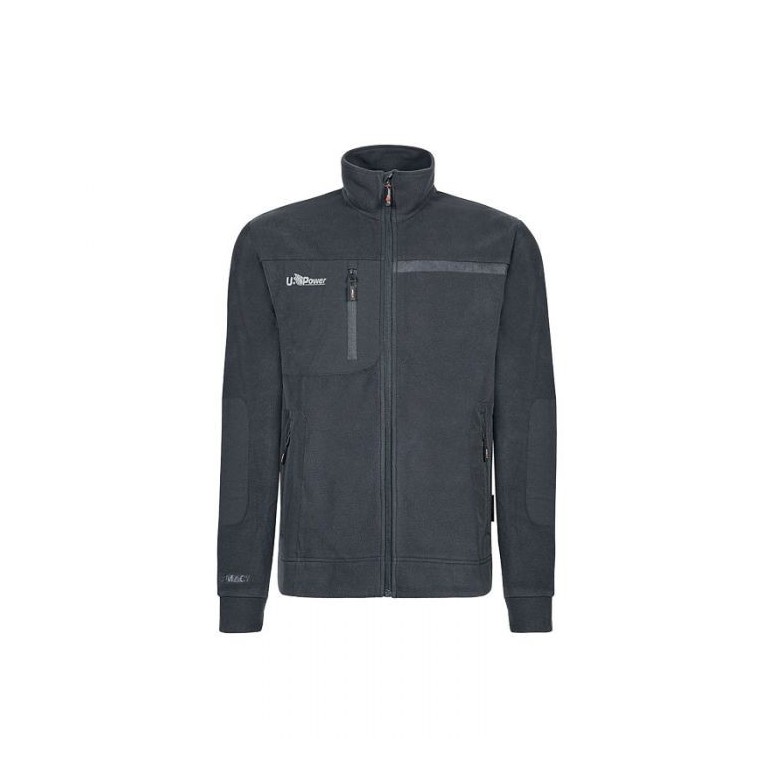 Veste de travail U-Power Workwear en polaire...