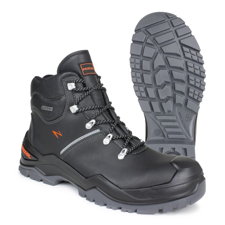 Chaussures de sécurité Pezzol Heimdall S3 WR...