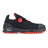 Chaussures de sécurité Pezzol Indian Cobra avec fermeture BOA S1P SRC 269U-009