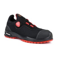 Chaussures de sécurité Pezzol Indian Cobra avec fermeture BOA S1P SRC 269U-009