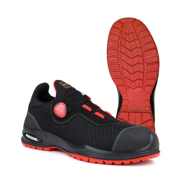 Chaussures de sécurité Pezzol Indian Cobra avec...