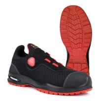 Chaussures de sécurité Pezzol Indian Cobra avec fermeture BOA S1P SRC 269U-009