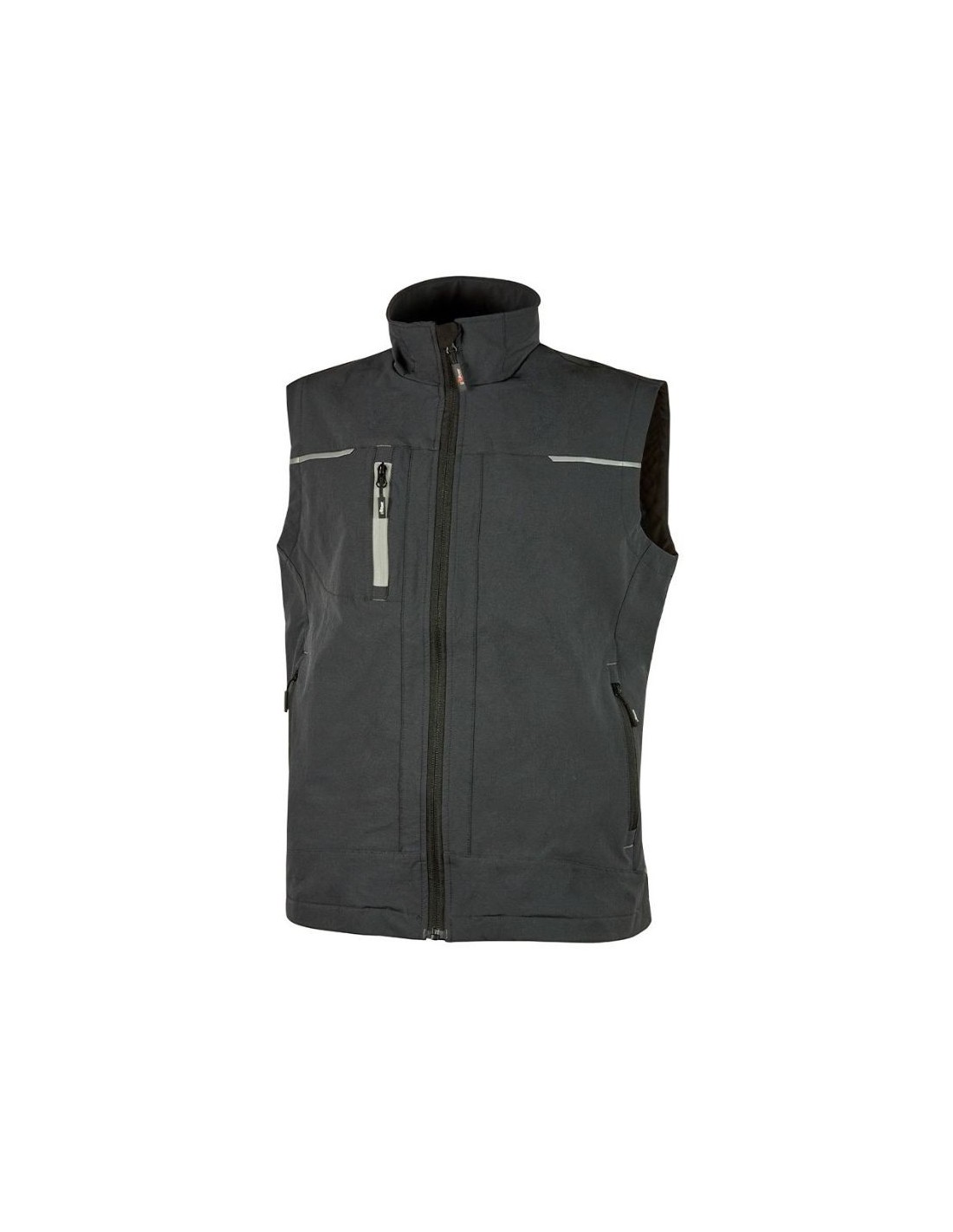 Gilet anti-froid marron | 3 Suisses