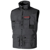 Gilet de travail polyvalent U-Power First SY004BC
