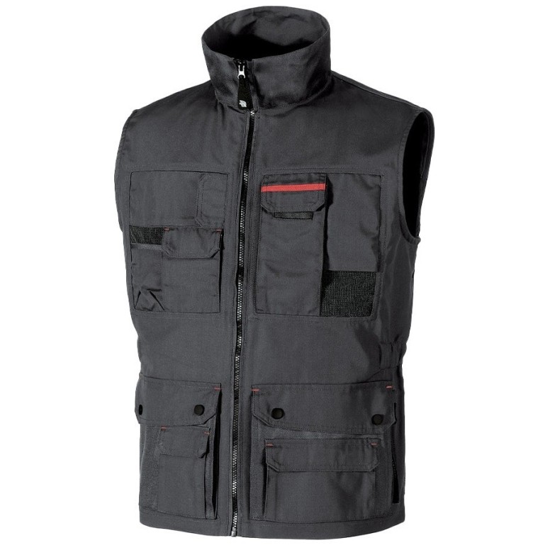 Gilet de travail polyvalent U-Power First SY004BC