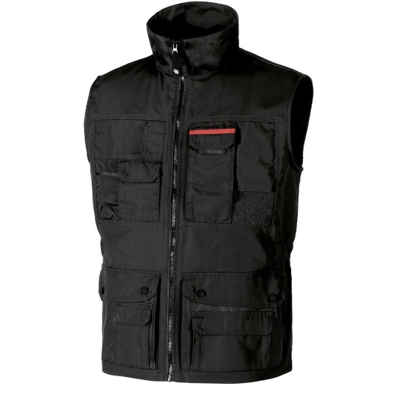 Gilet de travail polyvalent U-Power First SY004BC