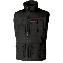 Gilet de travail polyvalent U-Power First SY004BC