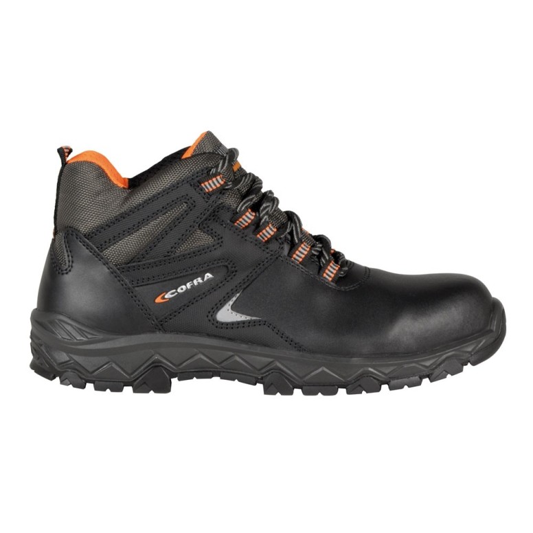 Chaussures de sécurité Cofra Ascent S3 SRC...