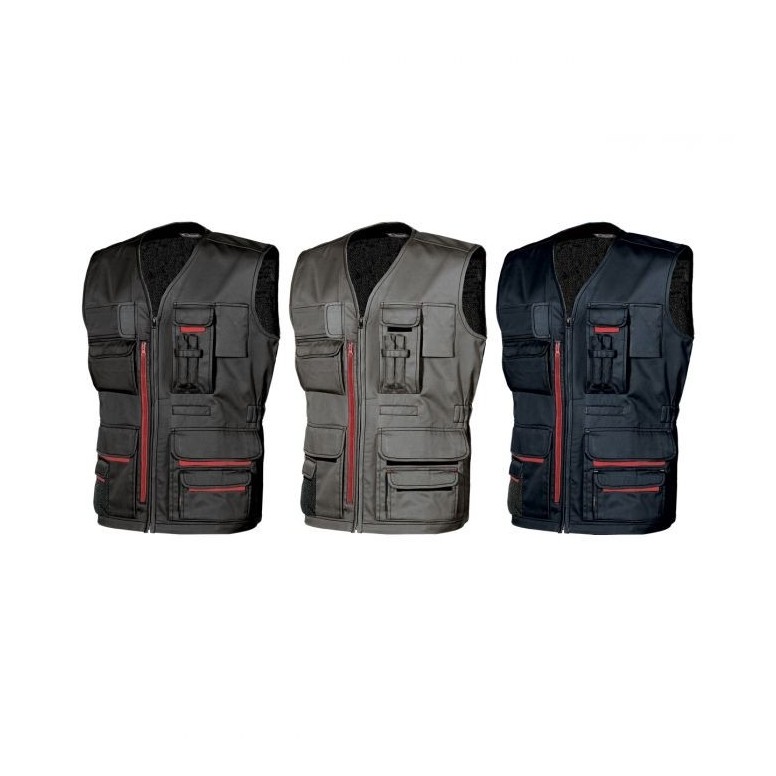 Gilet de travail polyvalent U-Power Fun HY018BC