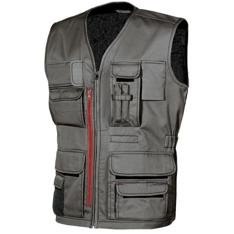 Gilet de travail polyvalent U-Power Fun HY018BC